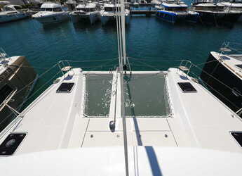 Alquilar catamarán en Marina Sukosan (D-Marin Dalmacija) - Lagoon 42