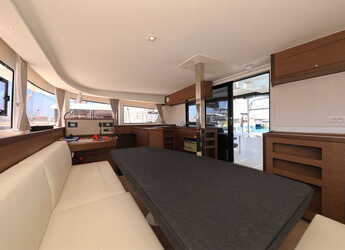 Alquilar catamarán en Marina Sukosan (D-Marin Dalmacija) - Lagoon 42