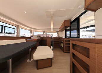 Alquilar catamarán en Marina Sukosan (D-Marin Dalmacija) - Lagoon 42