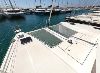 Alquilar catamarán en Marina Sukosan (D-Marin Dalmacija) - Lagoon 42