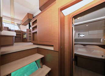 Alquilar catamarán en Marina Sukosan (D-Marin Dalmacija) - Lagoon 42