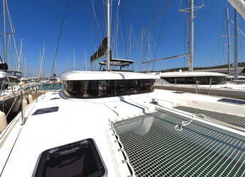 Alquilar catamarán en Marina Sukosan (D-Marin Dalmacija) - Lagoon 42