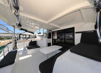 Alquilar catamarán en Marina Sukosan (D-Marin Dalmacija) - Lagoon 42