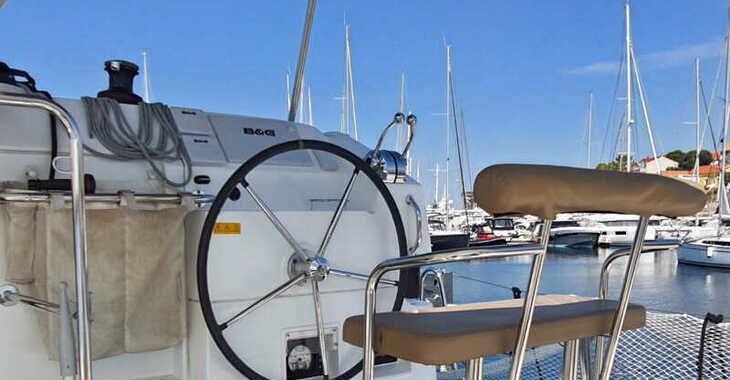 Louer catamaran à Marina Sukosan (D-Marin Dalmacija) - Lagoon 39