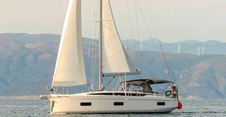 Chartern Sie segelboot in Preveza Marina - Bavaria C42