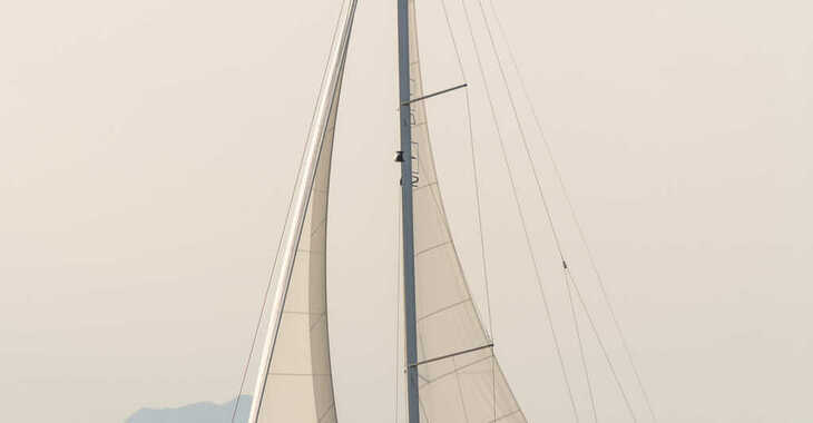 Louer voilier à Preveza Marina - Bavaria C42