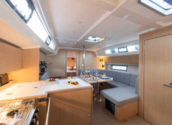 Alquilar velero en Preveza Marina - Bavaria C42