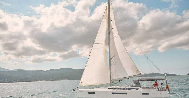 Alquilar velero en Nidri Marine - Sun Odyssey 440