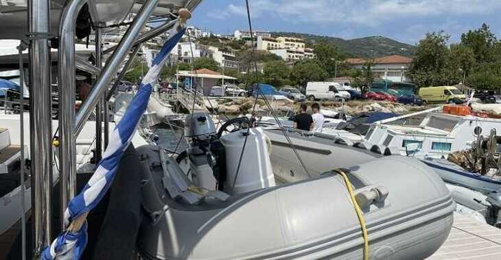 Alquilar catamarán en Marina Skiathos  - Lagoon 46 (AC, Gen, Watermaker)