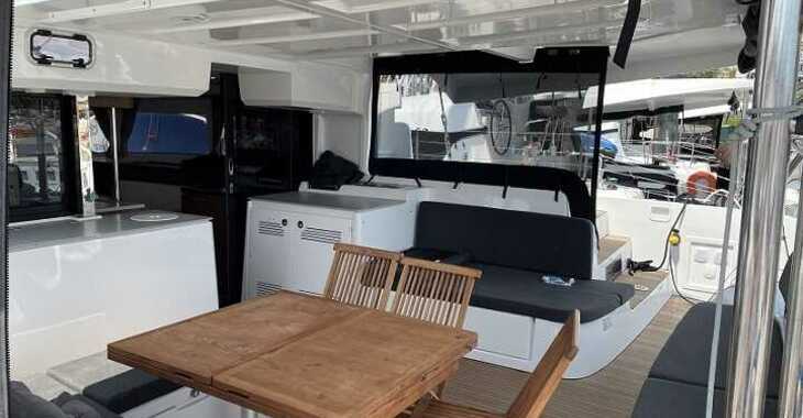 Louer catamaran à Marina Skiathos  - Lagoon 46 (AC, Gen, Watermaker)