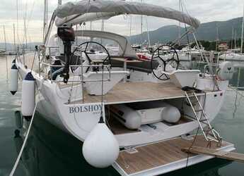 Alquilar velero en Netsel Marina - Hanse 575