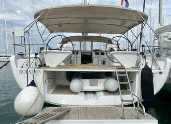 Alquilar velero en Netsel Marina - Hanse 575