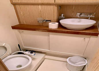 Alquilar velero en Netsel Marina - Hanse 575