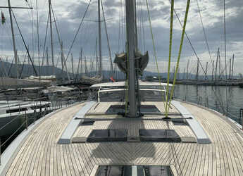 Alquilar velero en Netsel Marina - Hanse 575
