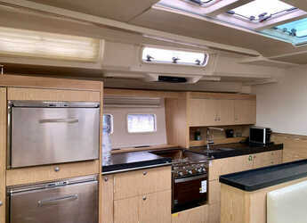 Alquilar velero en Netsel Marina - Hanse 575