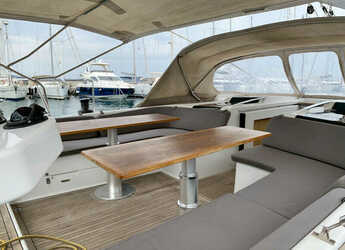 Alquilar velero en Netsel Marina - Hanse 575