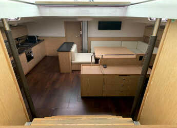 Alquilar velero en Netsel Marina - Hanse 575