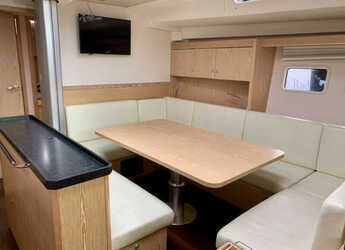 Alquilar velero en Netsel Marina - Hanse 575