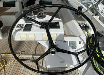Alquilar velero en Netsel Marina - Hanse 575
