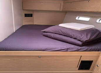 Alquilar velero en Netsel Marina - Hanse 575