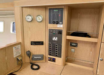 Alquilar velero en Netsel Marina - Hanse 575