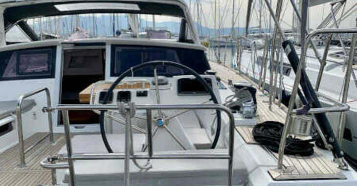 Alquilar velero en Netsel Marina - Sense 55