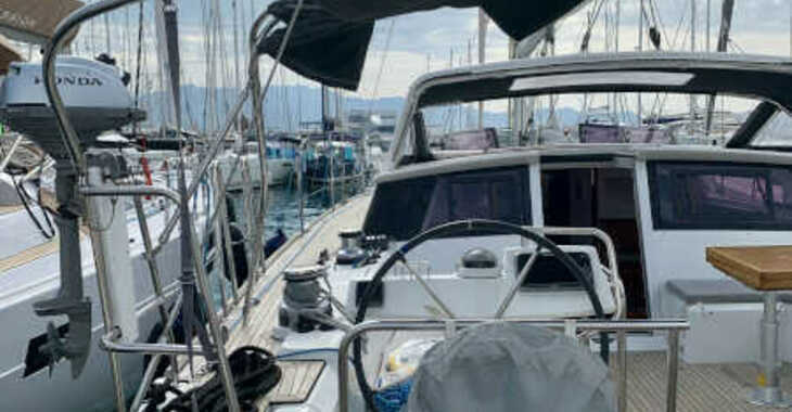 Louer voilier à Netsel Marina - Sense 55