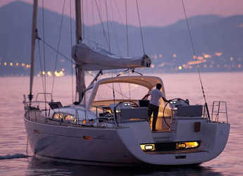 Alquilar velero en Ibiza Magna - Beneteau Oceanis 58