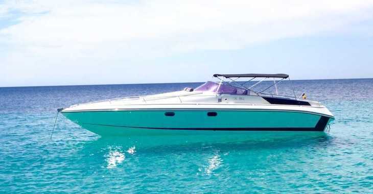 Rent a motorboat in Marina Ibiza - Tullio Abbate 33
