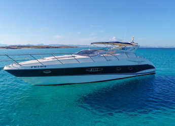 Chartern Sie yacht in Marina Ibiza - Gobbi Atlantis 47