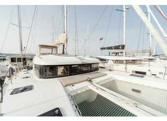Alquilar catamarán en Porto Capo d'Orlando Marina - Lagoon 42