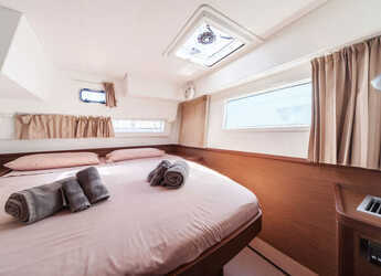 Alquilar catamarán en Porto Capo d'Orlando Marina - Lagoon 42