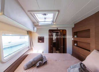 Alquilar catamarán en Porto Capo d'Orlando Marina - Lagoon 42