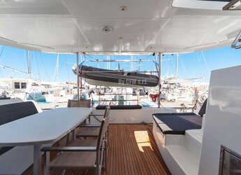 Alquilar catamarán en Porto Capo d'Orlando Marina - Lagoon 42