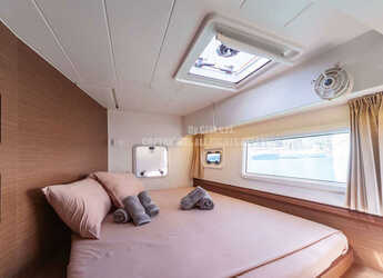 Alquilar catamarán en Porto Capo d'Orlando Marina - Lagoon 42