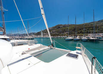 Alquilar catamarán en Porto Capo d'Orlando Marina - Lagoon 42