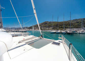 Alquilar catamarán en Porto Capo d'Orlando Marina - Lagoon 42