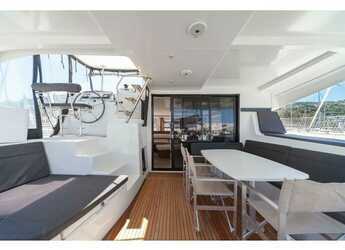 Alquilar catamarán en Porto Capo d'Orlando Marina - Lagoon 42