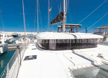 Alquilar catamarán en Porto Capo d'Orlando Marina - Lagoon 42