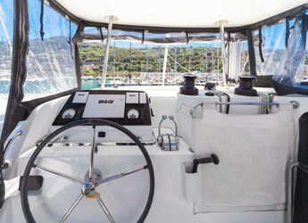 Alquilar catamarán en Porto Capo d'Orlando Marina - Lagoon 42