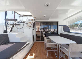 Alquilar catamarán en Porto Capo d'Orlando Marina - Lagoon 42