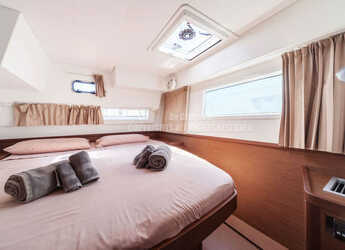 Alquilar catamarán en Porto Capo d'Orlando Marina - Lagoon 42