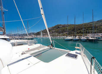Alquilar catamarán en Porto Capo d'Orlando Marina - Lagoon 42