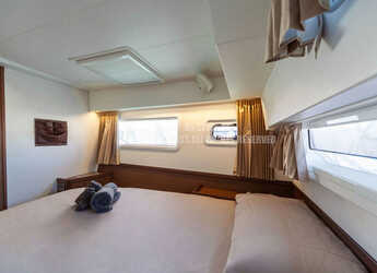 Alquilar catamarán en Porto Capo d'Orlando Marina - Lagoon 42