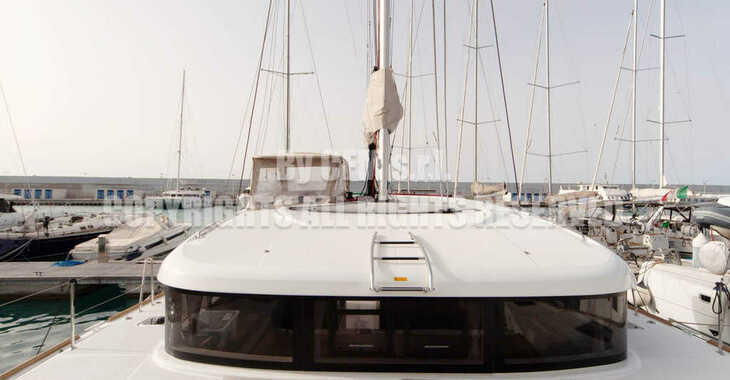 Louer catamaran à Porto Capo d'Orlando Marina - Lagoon 40 (2020)