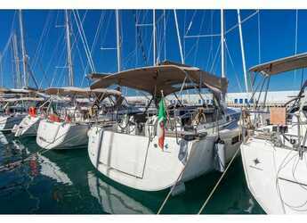 Alquilar velero en Porto Capo d'Orlando Marina - Sun Odyssey 440