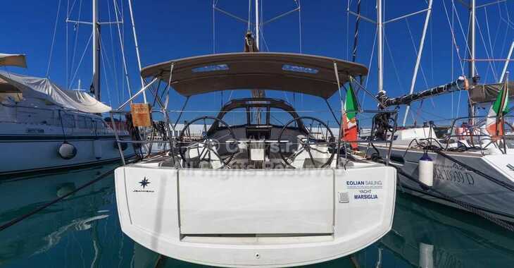 Louer voilier à Porto Capo d'Orlando Marina - Sun Odyssey 349