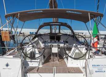 Rent a sailboat in Porto Capo d'Orlando Marina - Sun Odyssey 349