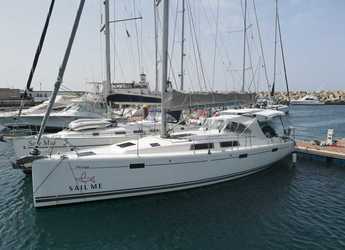Rent a sailboat in Ibiza Magna - Hanse 415