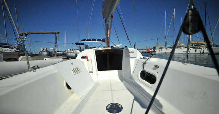 Alquilar velero en Marina di Porto Rotondo - Beneteau 25 Platu